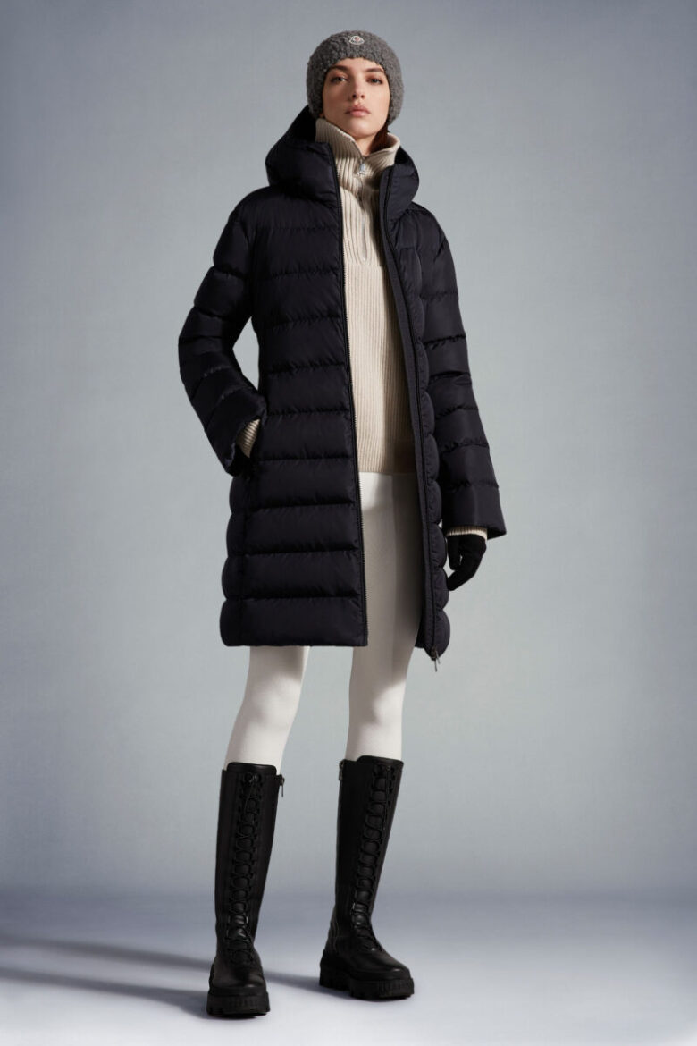 moncler lungo