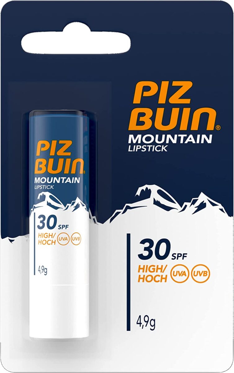 Piz Buin lip stick