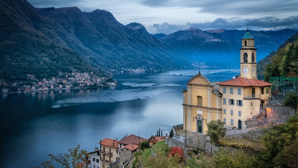 I 5 Borghi più suggestivi sul Lago di Como. Luoghi da sogno!