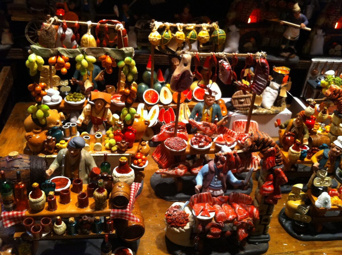 Galleria foto '6 Cose che non sai su San Gregorio Armeno, la strada dei Presepi più famosa del Mondo!' - foto 4