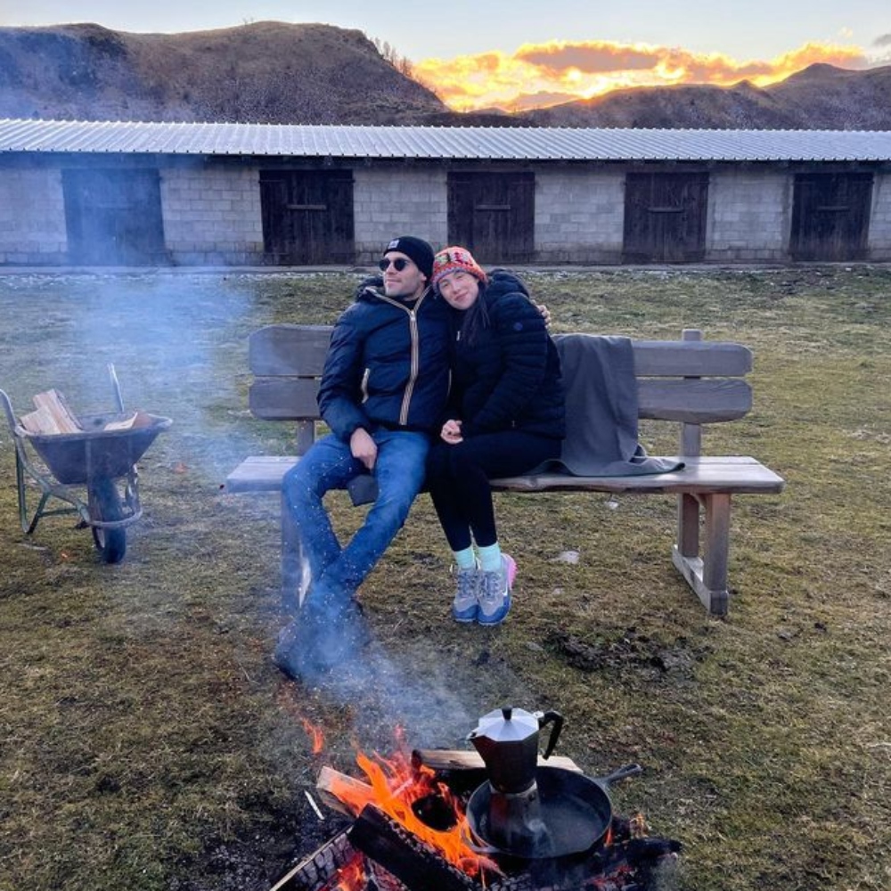 Galleria foto 'Aurora Ramazzotti in dolce attesa, il pancino cresce: ecco la prima foto!' - foto 1