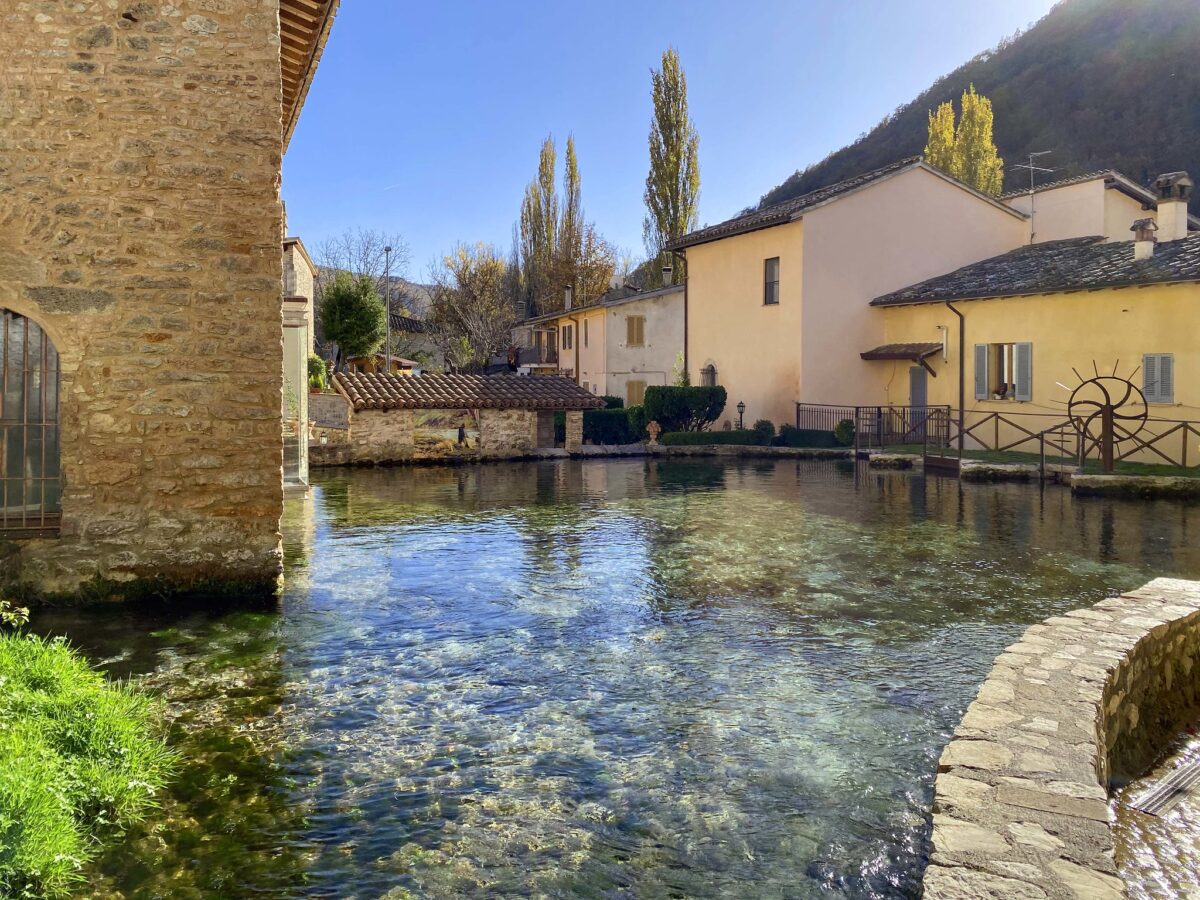 Galleria foto 'Rasiglia: 5 cose da fare e da vedere nella piccola Venezia d’Umbria' - foto 6