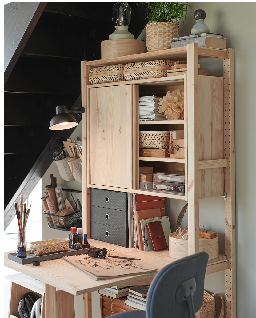 Galleria foto 'Come organizzare il Ripostiglio grazie alle soluzioni Ikea: 7 idee da copiare' - foto 9