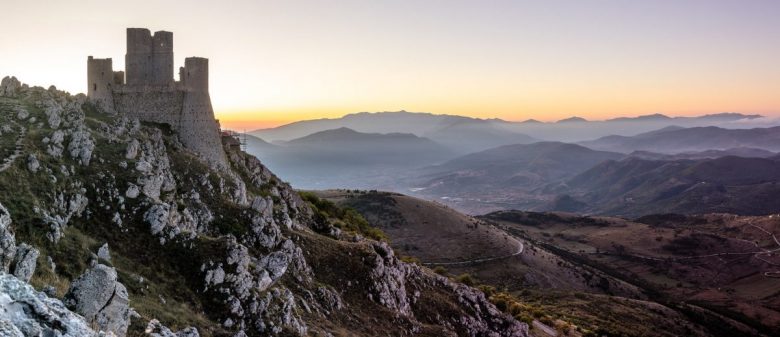 rocca calascio Abruzzo