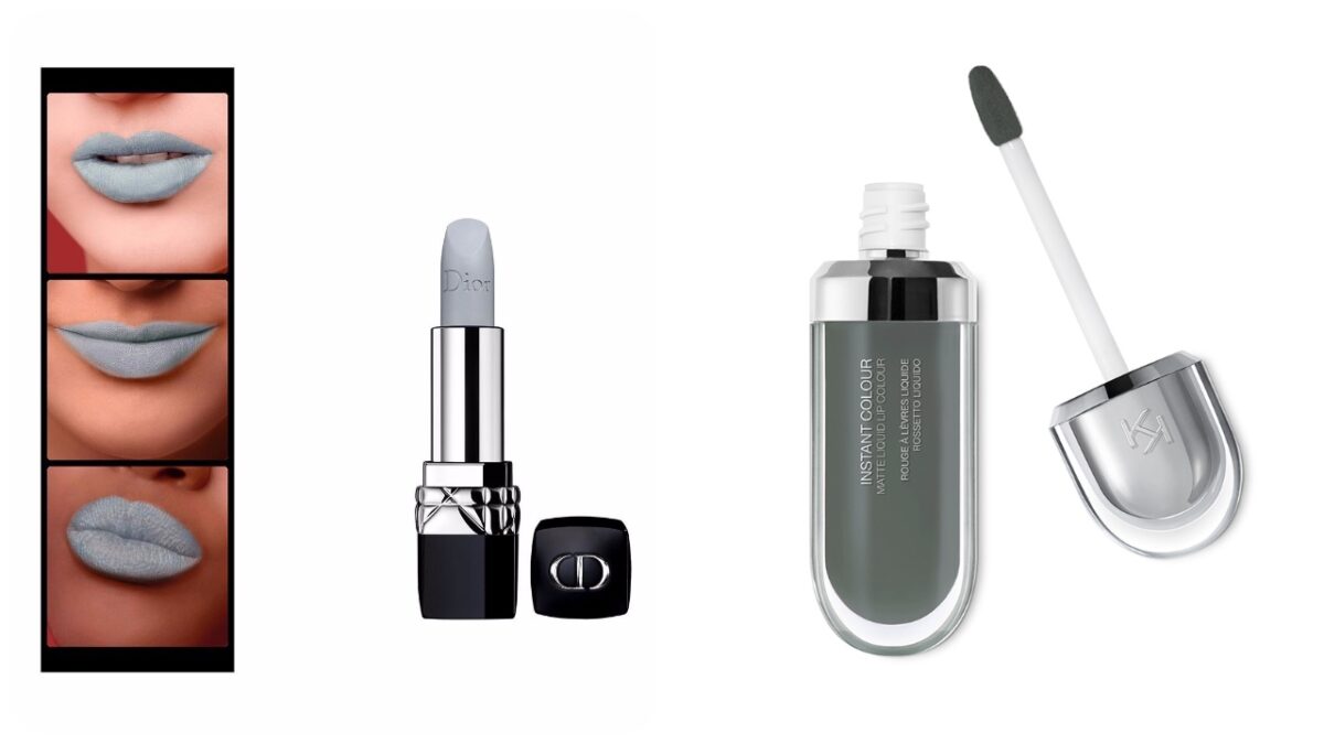 Gigi Hadid lancia la moda del rossetto grigio: 5 lipstick da non perdere nel colore del momento