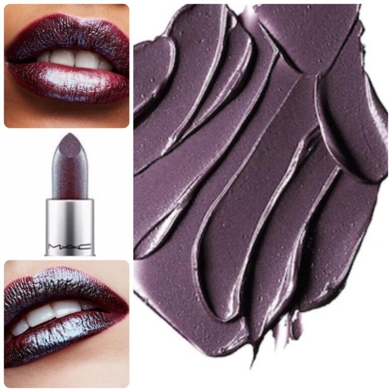 rossetto mac grigio melanzana