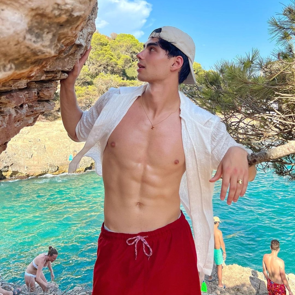 Galleria foto 'Jacob Rott, l’influencer tedesco più sexy di Instagram!' - foto 2