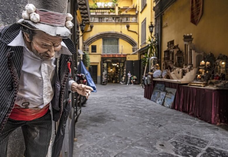 San Gregorio Armeno 