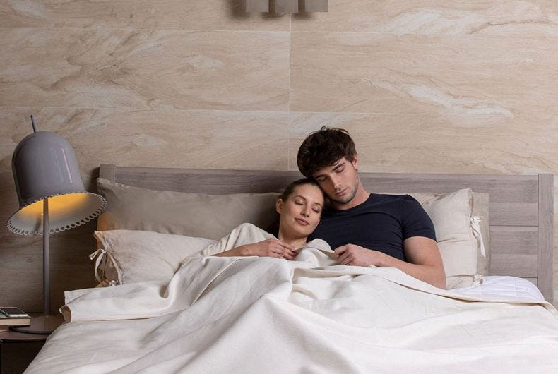 Galleria foto 'Le 5 migliori Coperte elettriche matrimoniali per tenere al caldo i tuoi Sogni!' - foto 6
