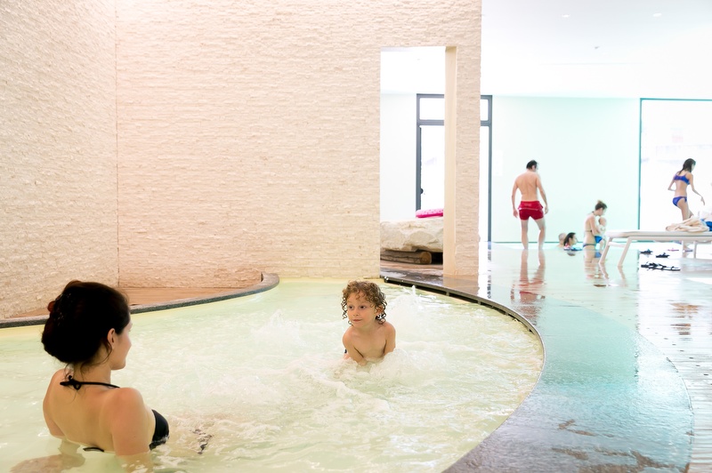 Galleria foto 'Family Spa: 5 terme in cui rifugiarsi per cercare relax, anche con i bambini' - foto 4