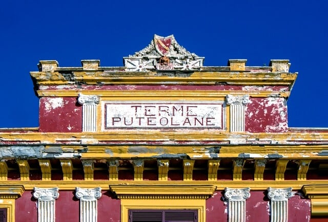 terme Pozzuoli Campania