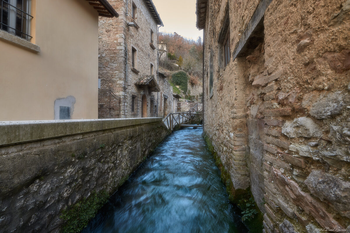 Galleria foto 'Rasiglia: 5 cose da fare e da vedere nella piccola Venezia d’Umbria' - foto 2