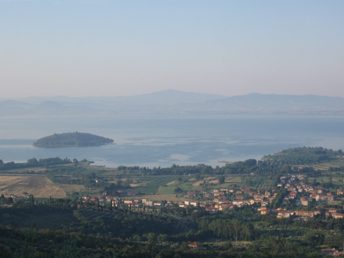 Galleria foto 'I 5 Borghi più belli sul Trasimeno. Posti incantevoli sulla riva del Lago…' - foto 1