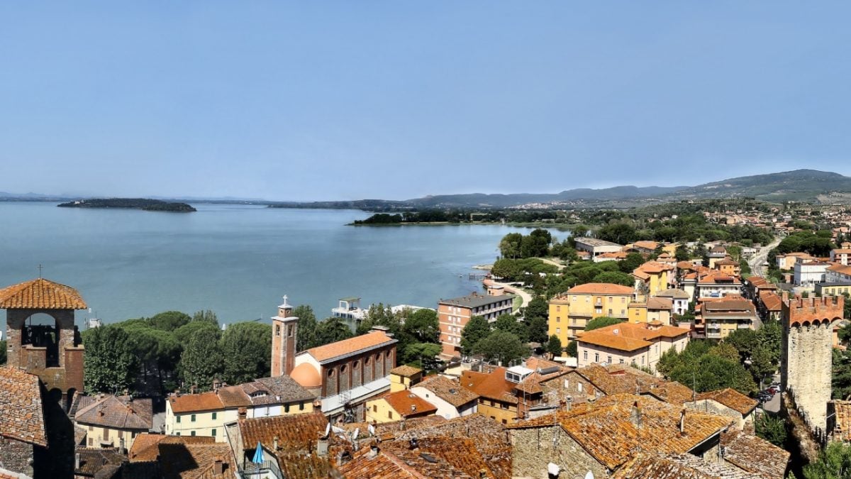 I 5 Borghi più belli sul Trasimeno. Posti incantevoli sulla riva del Lago…