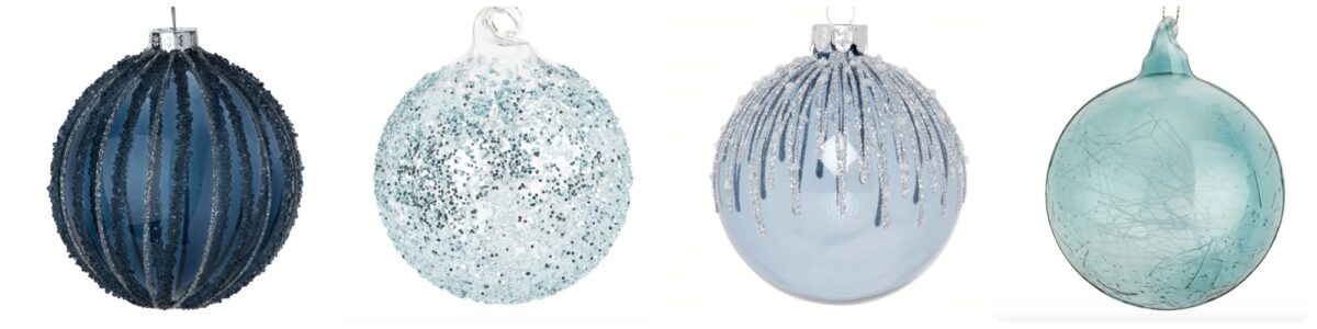 Galleria foto '5 bellissime decorazioni super glitterate per l’albero di Natale, solo su Maisons du Monde' - foto 1