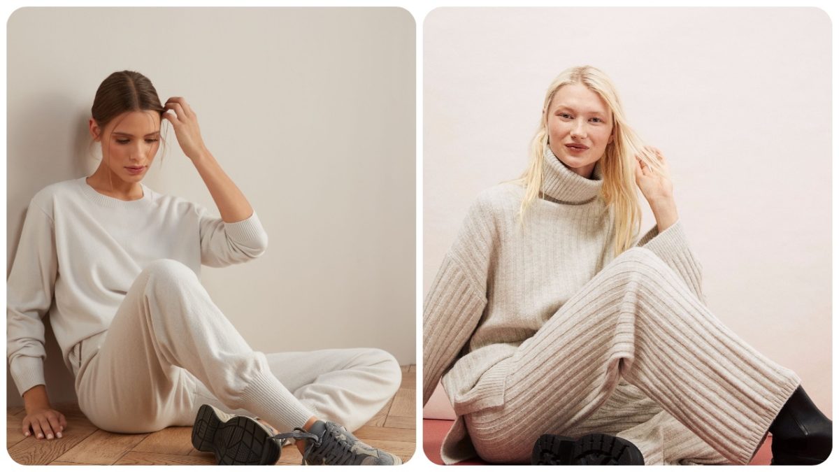 Tute in maglia, un trend comfy chic da non perdere: I 6 modelli più belli!