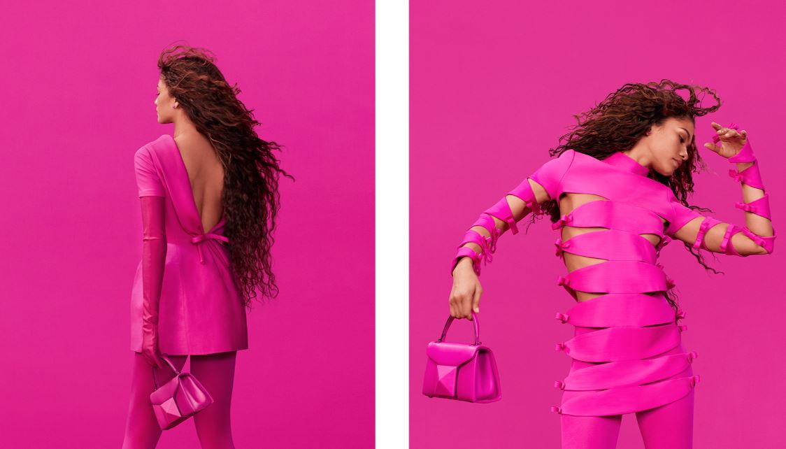 Rosa, il colore del momento declinato in 6 scicchissimi accessori Total Pink!