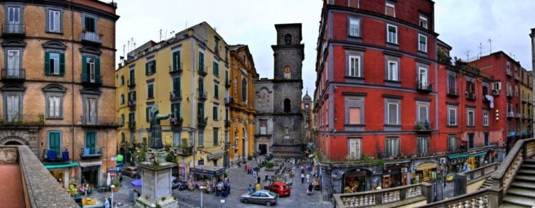 san lorenzo maggiore napoli