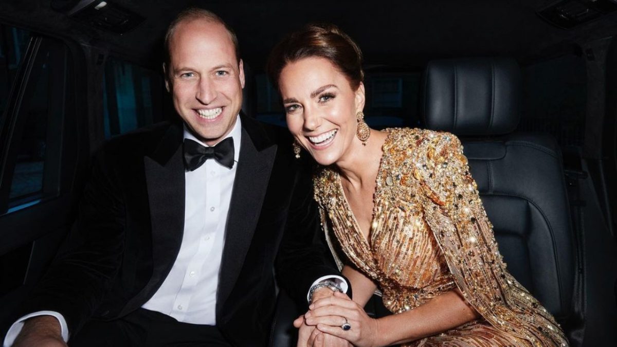 William e Kate, i principi alla moda: chi cura i loro look?