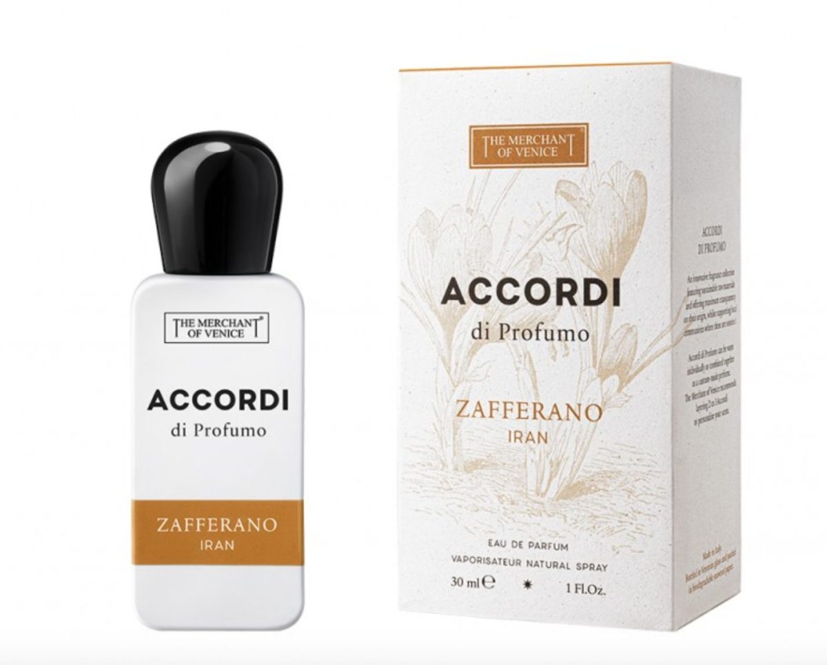 Galleria foto 'Profumi allo Zafferano: 5 avvolgenti Fragranze assolutamente da non perdere!' - foto 4