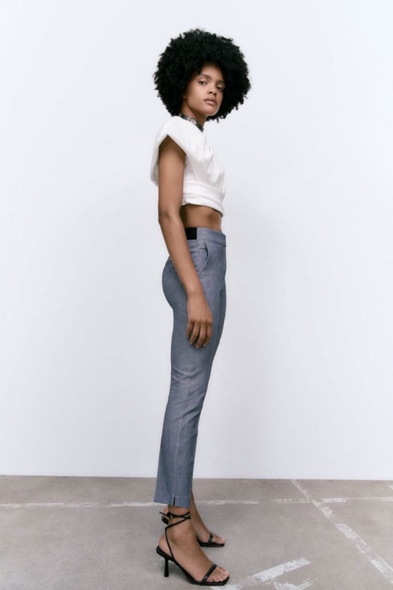 Galleria foto 'Pantaloni skinny, must have del guardaroba femminile: 6 modelli davvero imperdibili!' - foto 3