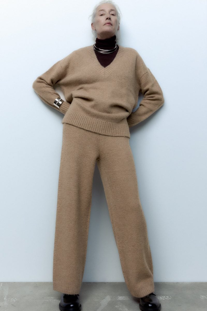 Galleria foto 'Tute in maglia, un trend comfy chic da non perdere: I 6 modelli più belli!' - foto 7