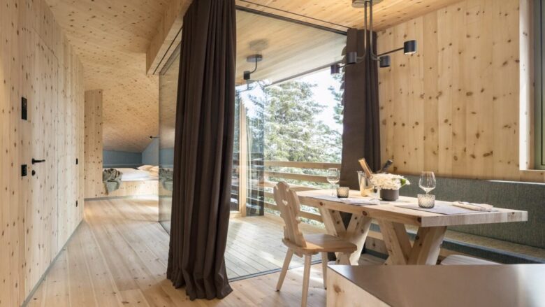 chalet Bolzano