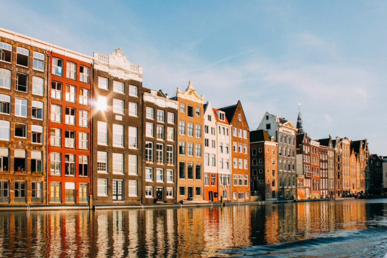 Amsterdam città