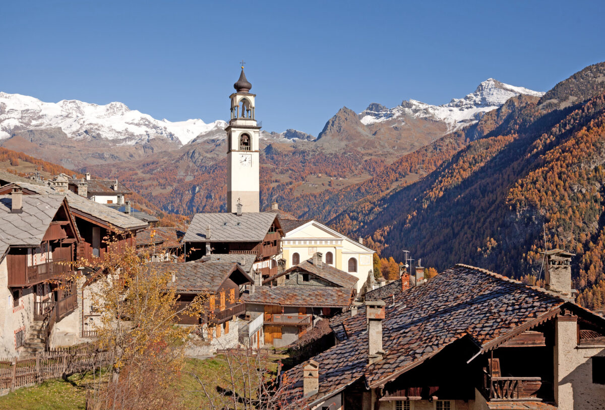 Galleria foto 'I 5 Borghi Alpini più belli d’Italia. Da non perdere!' - foto 5