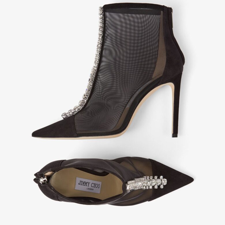 jimmy Choo stivaletti