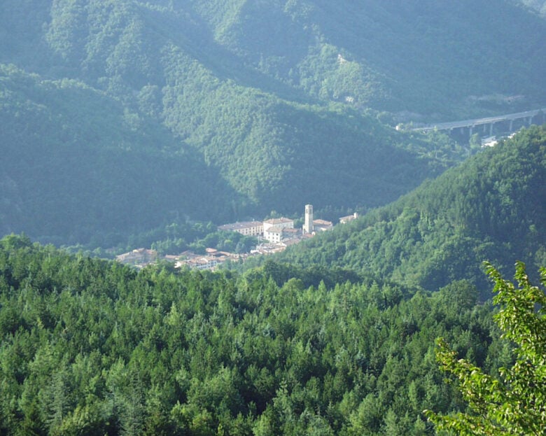 bagno di Romagna