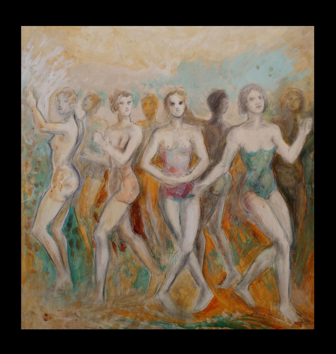 Galleria foto '“Oltre il Futurismo” di Alberto Bragaglia. Mostra Palazzo Velli Expo di Roma' - foto 1