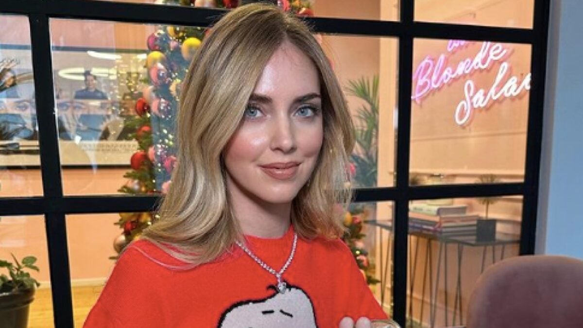 Chiara Ferragni esagera, si vede tutto: le foto hot