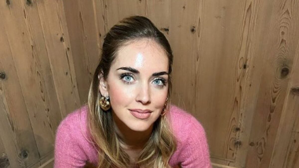 Chiara Ferragni senza veli sulla neve: le foto fanno il giro del web!