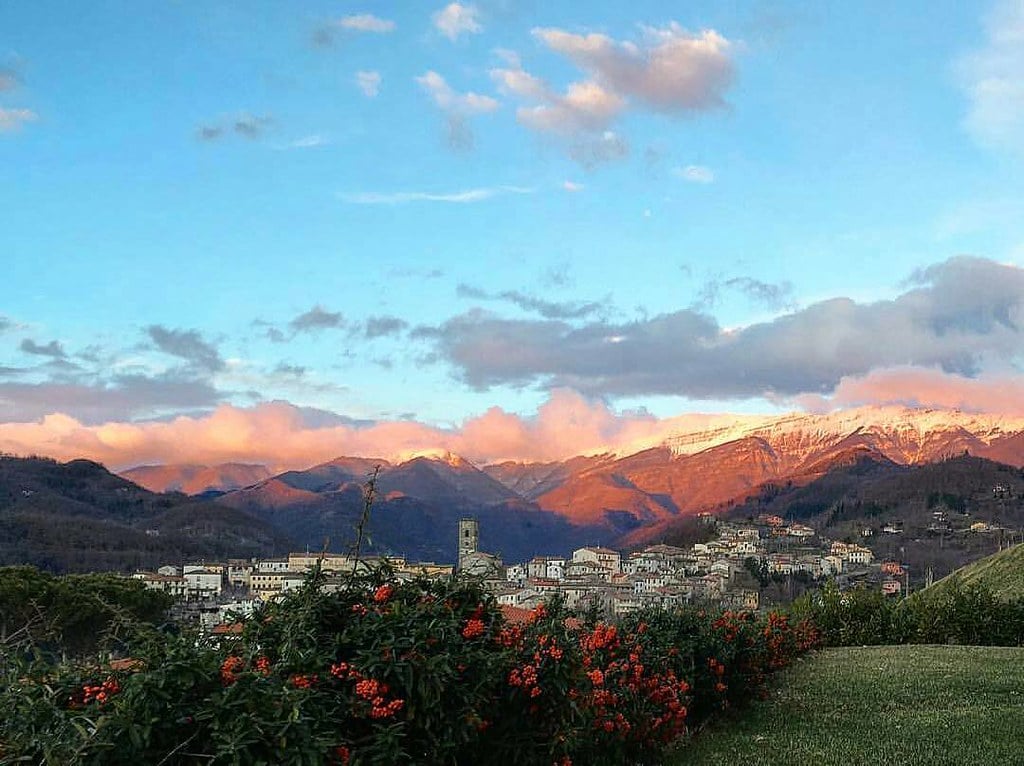 Coreglia Antelminelli tra i più bei borghi della Garfagnana