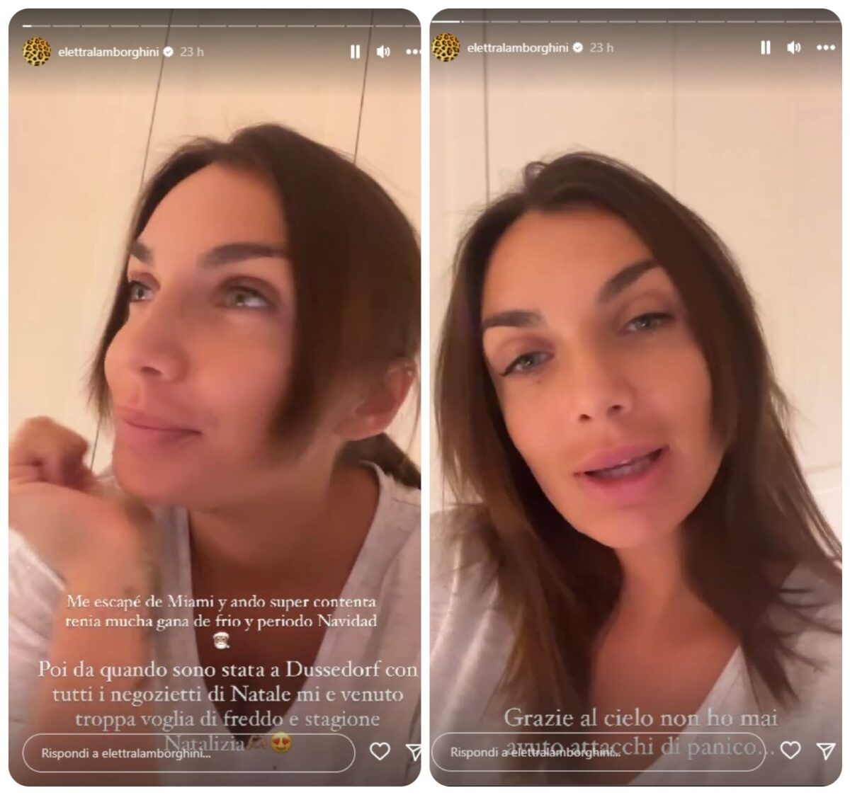 Galleria foto 'Elettra Lamborghini shock: “Ho l’ansia e non riesco a uscire di casa…”' - foto 2