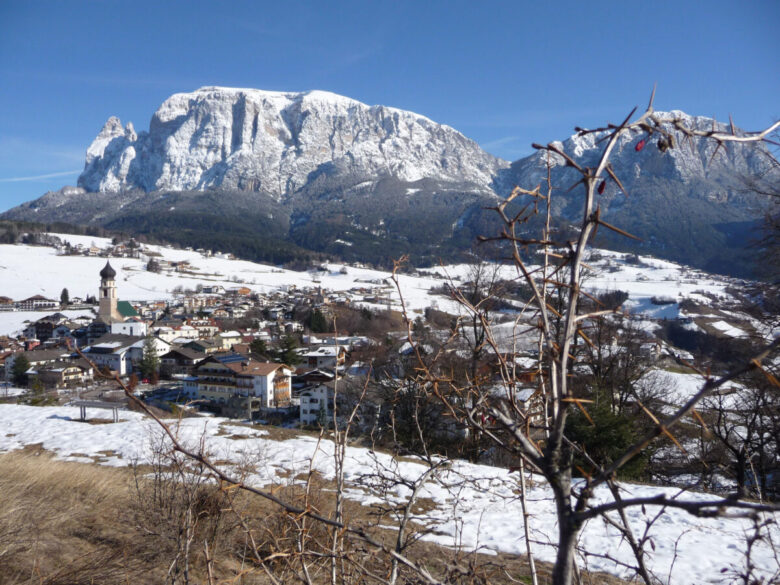 sciare in trentino