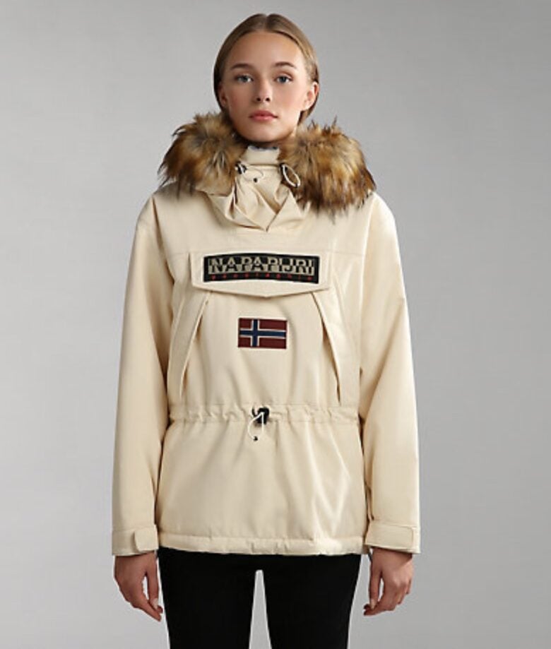 Anorak Skidoo