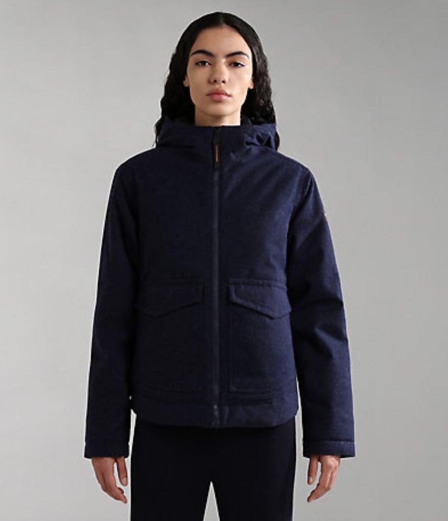 Galleria foto '8 Giacche Napapijri per un look caldo, comodo e super cool!' - foto 3