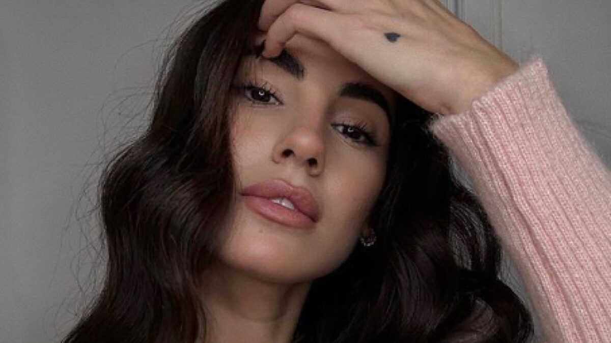 Giulia De Lellis, il suo Natale è hot (FOTO)