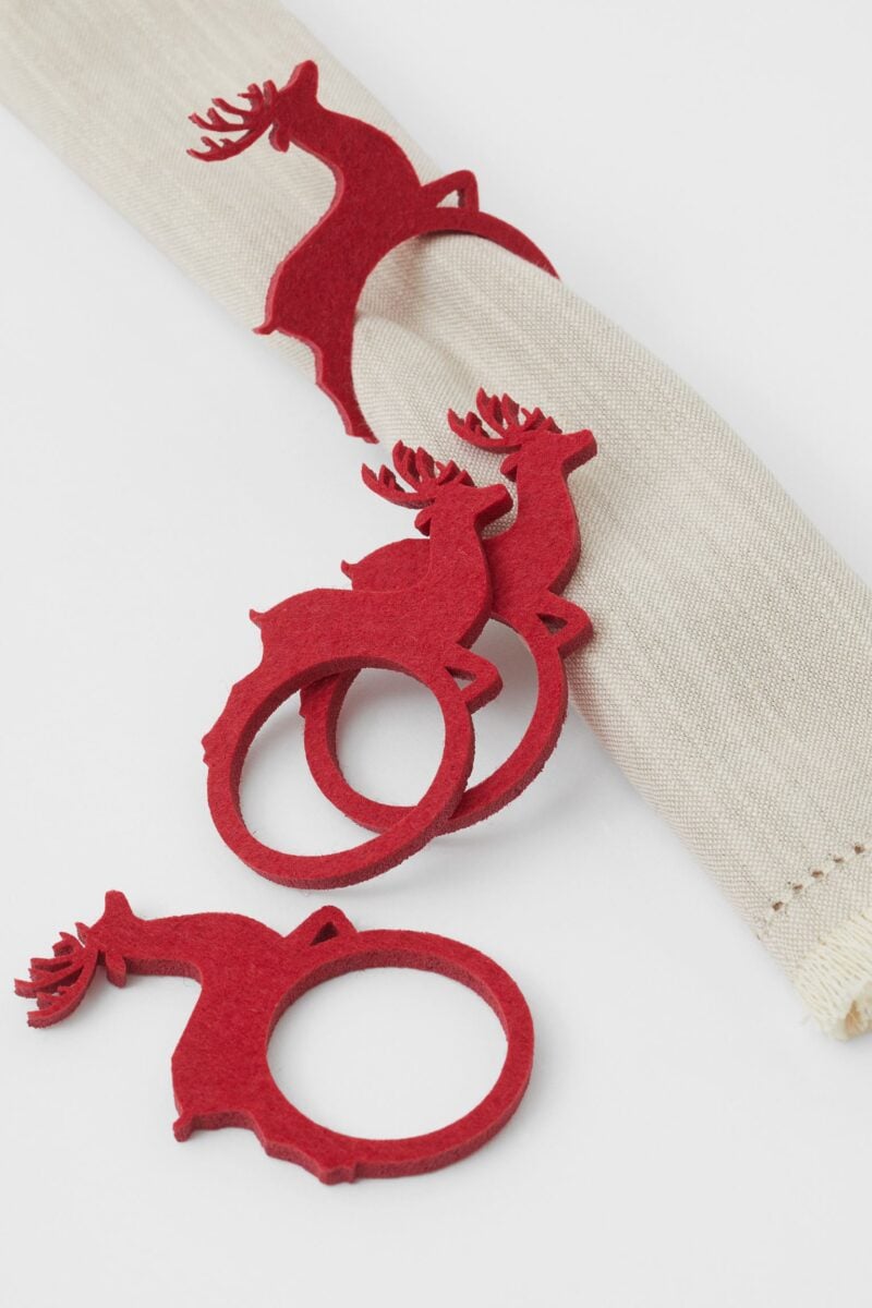 Galleria foto 'Segnaposto Natalizi: 6 idee da copiare per decorare la Tavola delle Feste' - foto 2