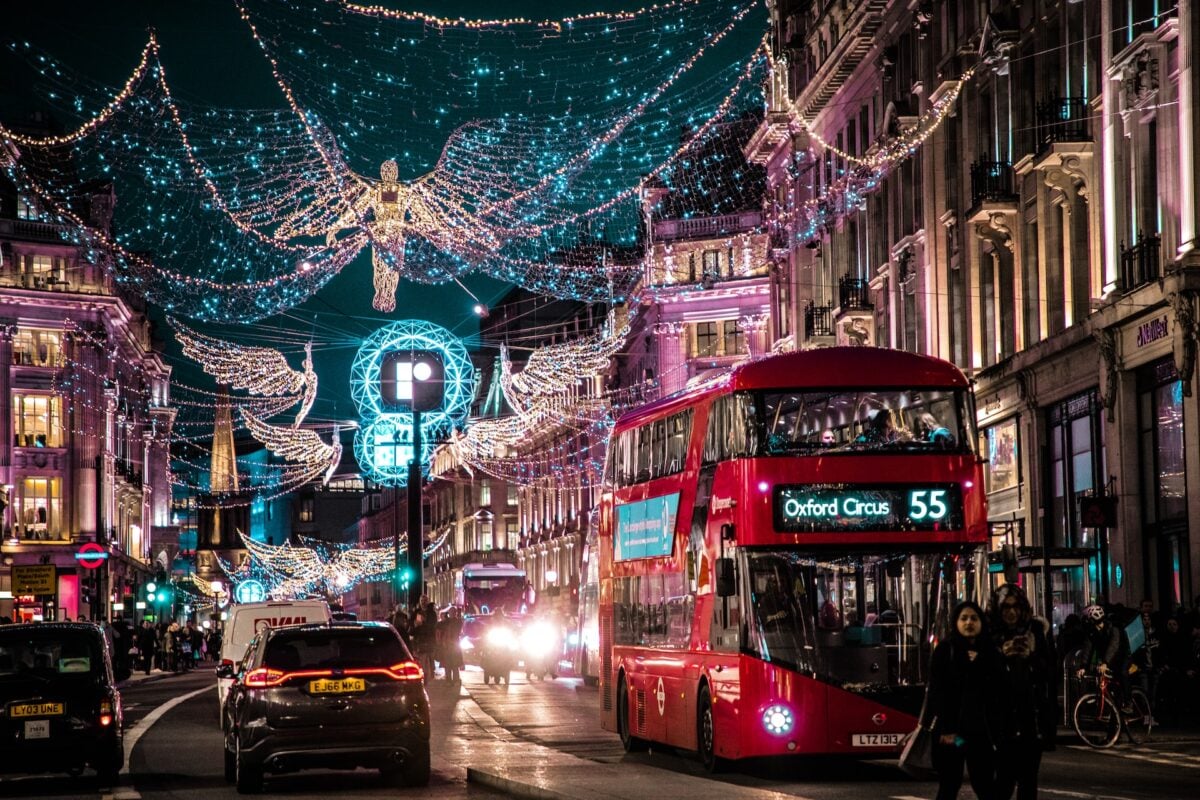 Galleria foto 'Natale a Londra: 6 Cose da fare e da vedere durante le Feste' - foto 3