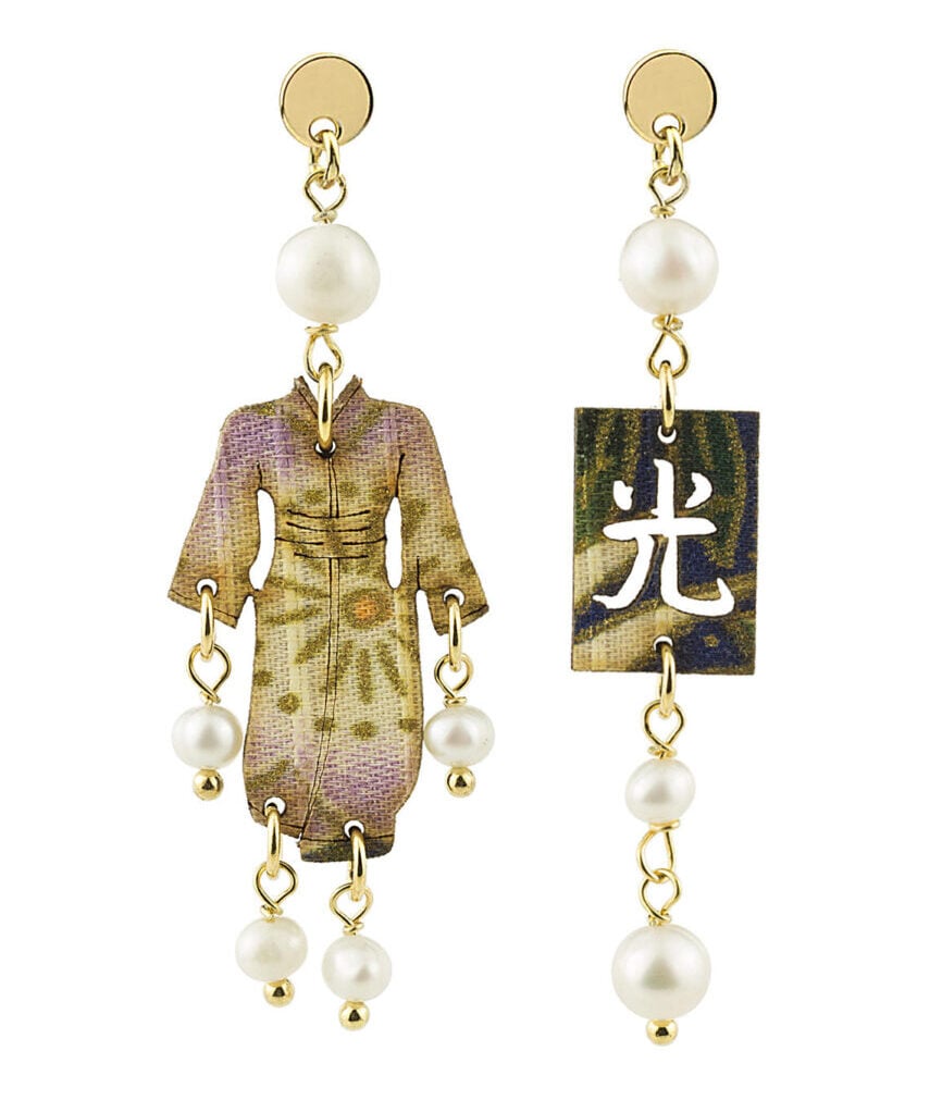 Galleria foto 'Lebole Maison: 8 raffinati gioielli ispirati all’oriente!' - foto 9