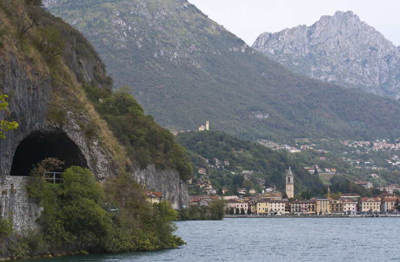 Porlezza Lago di Lugano