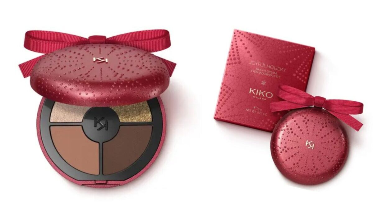 kiko palette regali