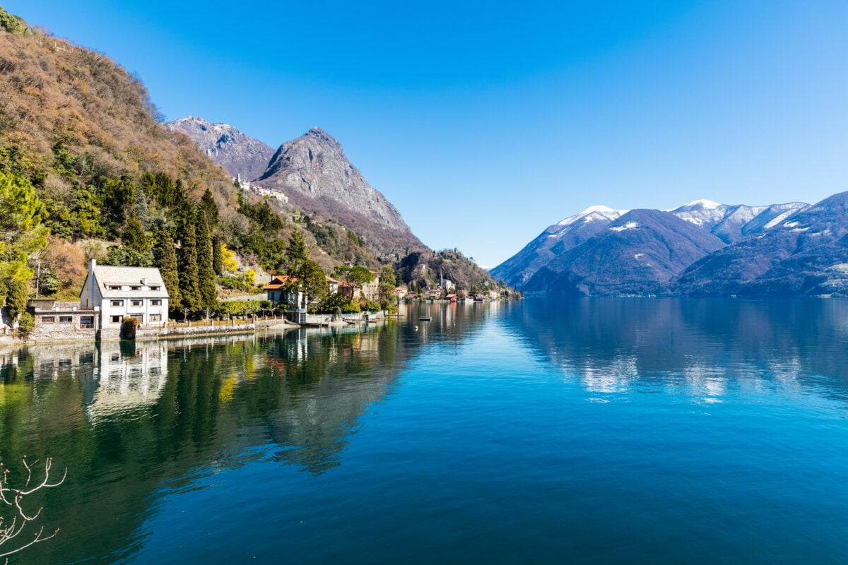 Galleria foto 'I 6 Borghi più belli sul Lago di Lugano' - foto 5