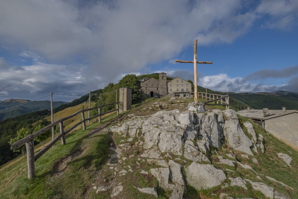 San Pellegrino in Alpe e i Borghi della Garfagnana