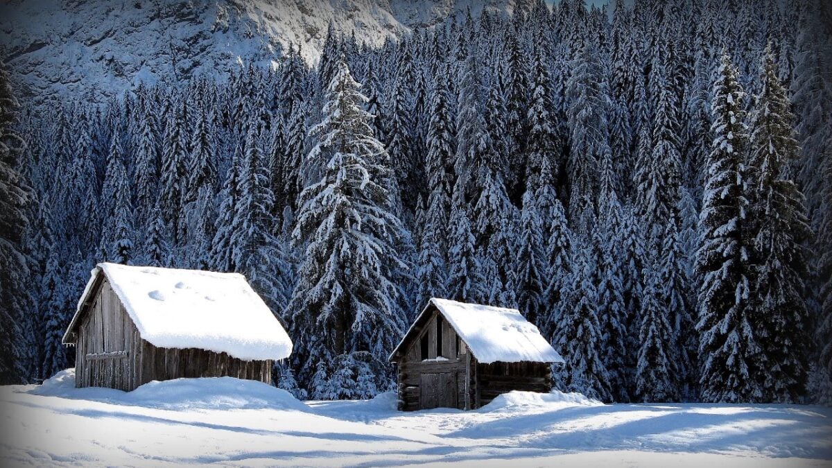 Borghi innevati d’Italia. I 6 più belli da visitare d’Inverno