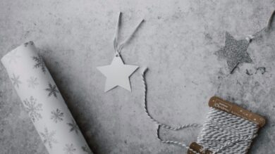 7 decorazioni “stellari” per illuminare le Feste di Natale!