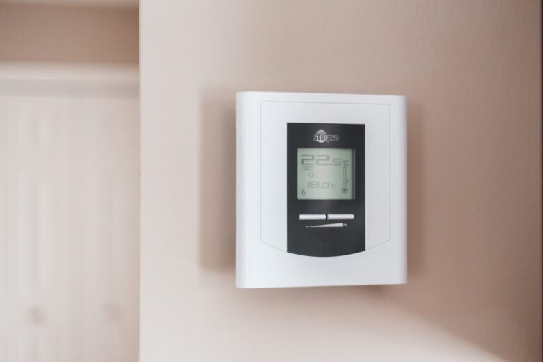 termostato regolazione